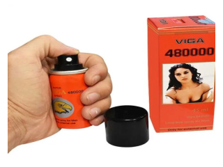 Super Viga 480000 Delay Spray Price in Pakistan - 03008786895