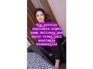 Vip service available